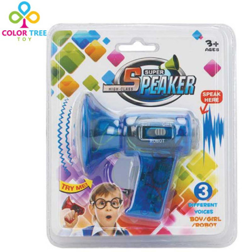 Super Speaker Gags Toys Multi Voice Changer