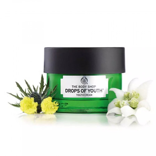 The Body Shop Drops Of Youth Cream 75ml