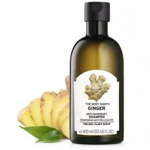 The Body Shop Ginger Anti Dandruff Shampoo 400ML