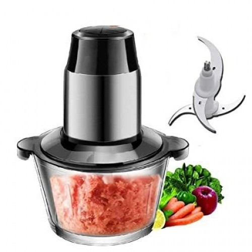 Silver Crest Electric Meat Grinder 2 Ltr, 250 Watts