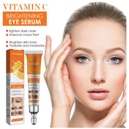 Vitamin C Brightening Eye Serum