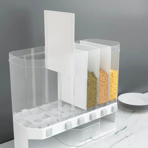 10KG- Wall Mounted Dry Food Container