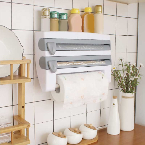Wall mounted Roll Paper Tissue Holder