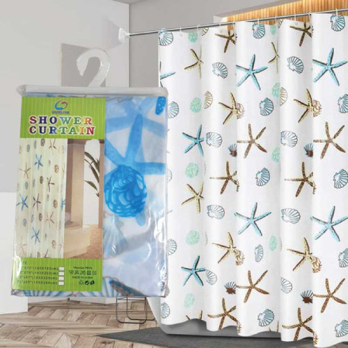 Waterproof Shower Curtain