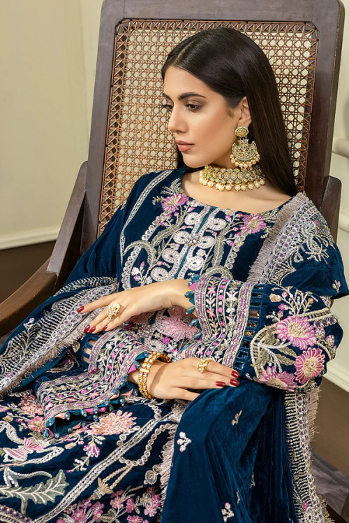 Designer Salwar Kameez