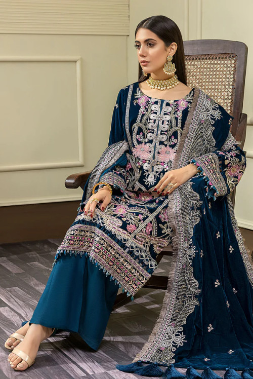 Designer Salwar Kameez