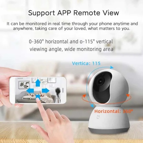 Xiaomi Mi 360° 2K IP Security Camera