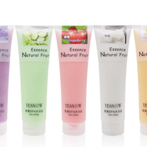 Yesnow Bath Salt Body Massage Scrubs