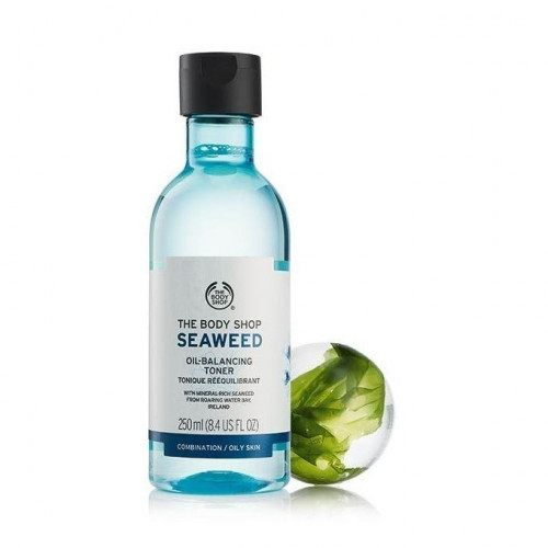 The Body Shop Seaweed Oil Balancing Toner 250ML