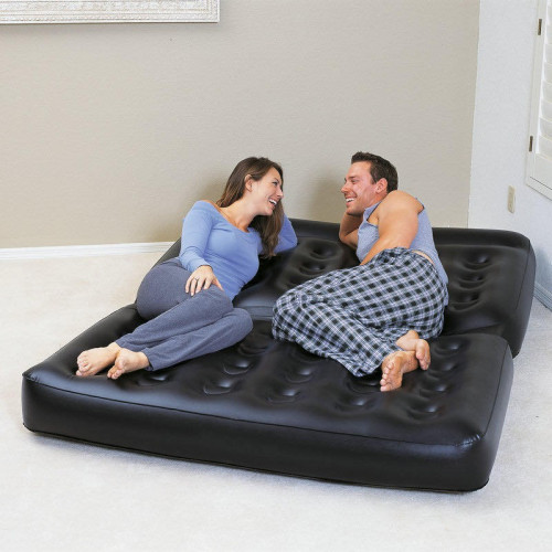 Bestway 5 In 1 Sofa Bed With pumper