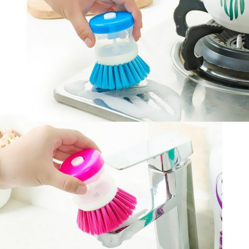 Kitchen Dish Cleaning Brush