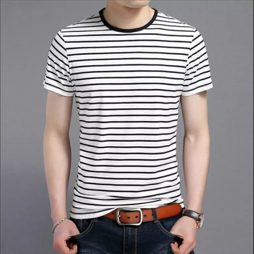 Half Sleeve Cotton T-shirt