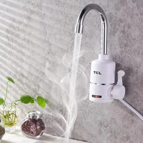 Instant Hot Water Tap For Wall