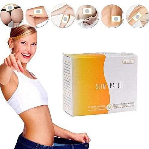 Slim Patch Health Slimming Patch 10 peaces