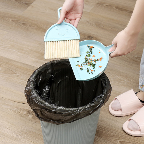 Mini Broom And Dustpan