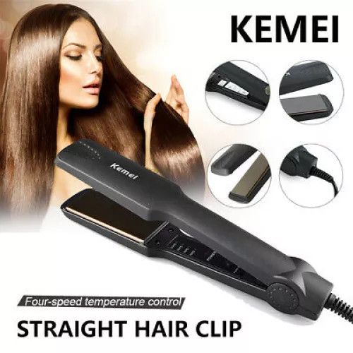 Kemei KM 329 Professional Hair Straightener