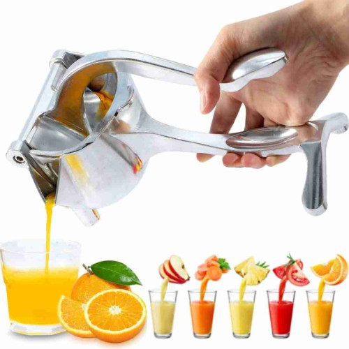 Hand Squeeze Manual Juice Machine