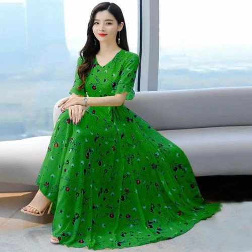 China Linen Kurtis For Women