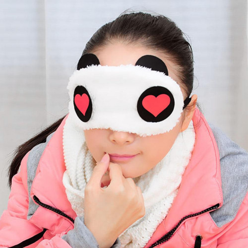 Eye mask for better sleep in travel and a gift for your favourate person for travel.