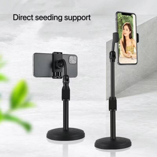 360 Degrees Rotatable Adjustable Tripods for Smartphones - 
