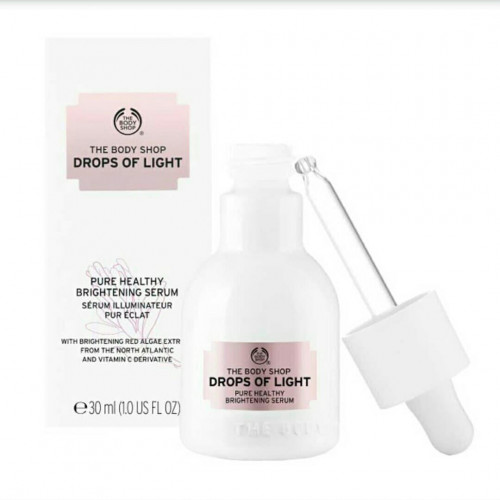 The Body Shop Drops Of Light Brightening Serum - 30ml