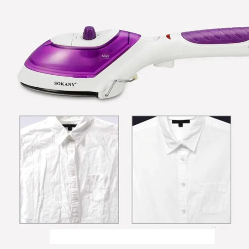 Hand Steamer Travel Iron