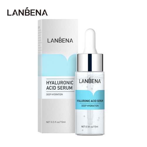 LANBENA Vitamin C Serum+Hyaluronic Acid Serum+Six 