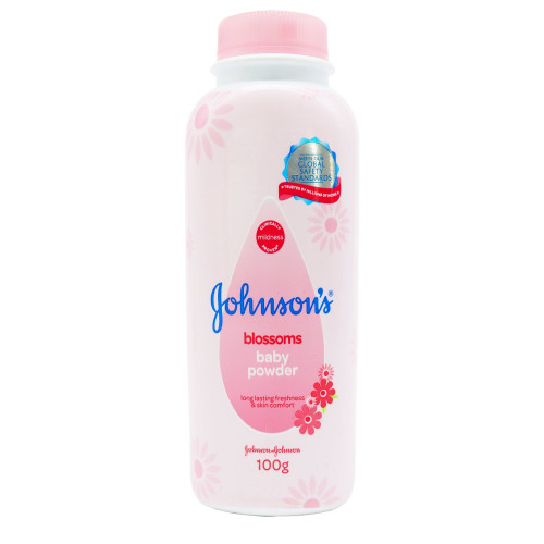 (Imported From Thailand) John sonss Baby Powder Pink 100ml,