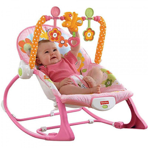 Baby Infant-to-Toddler Rocking Chair