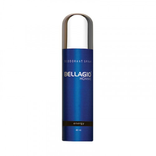 Bellagio Energy Body Spray - Brown [80 mL]