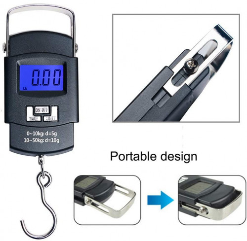 Portable Hand Scale