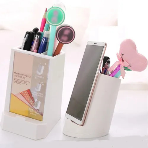 Multifunctional Pen And Mobile Holder