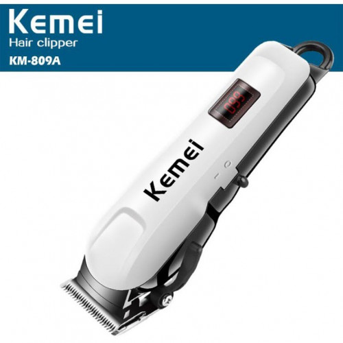 Kemei KM-809A  Hair Clipper & Beard Electric Shaver