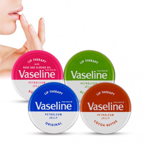 vaseline lip therapy