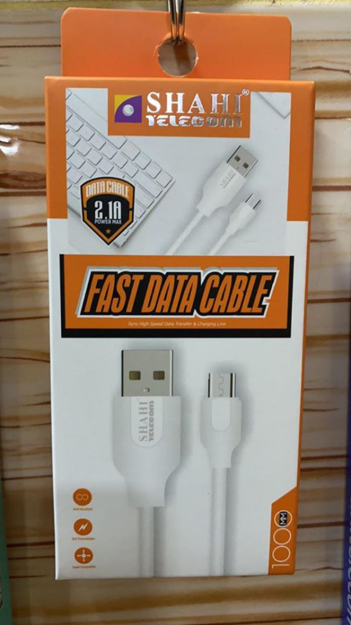 SHAHI FAST DATA CABLE