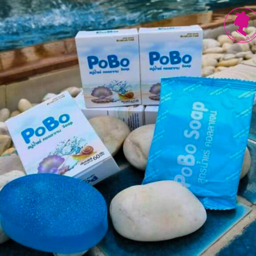 Pobo Soap MADE IN Thailand 60g