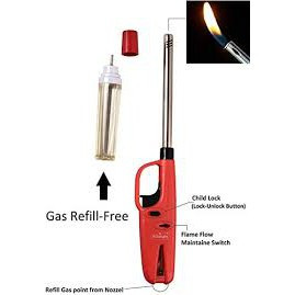 ABS Kitchen Gas Stove Lighter - 