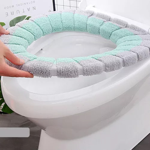 Toilet Seat Warm Cover