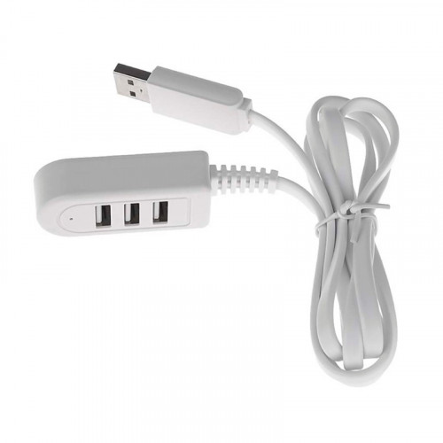 USB Charging Cable Port 3in1 HUB