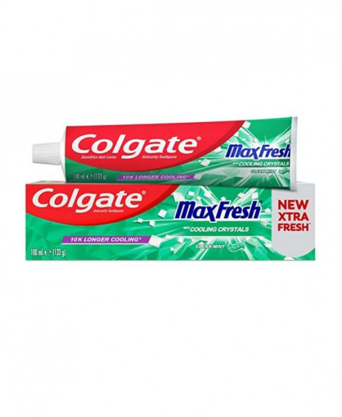 Colgate Max Fresh Toothpaste 100ml 