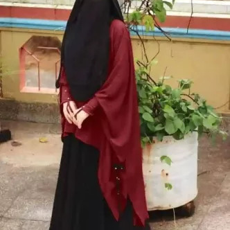 Muslime- Women's wear- Labebha Borkha Set For Muslime