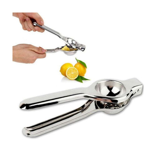 Stainless Steel Lemon Squeezer