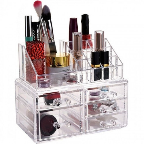 5 Drawer Cosmetic Box Organizer