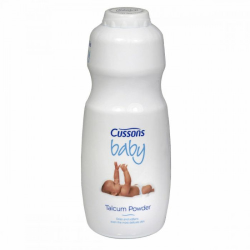 Cussons Baby Talcum Talc Powder 350g