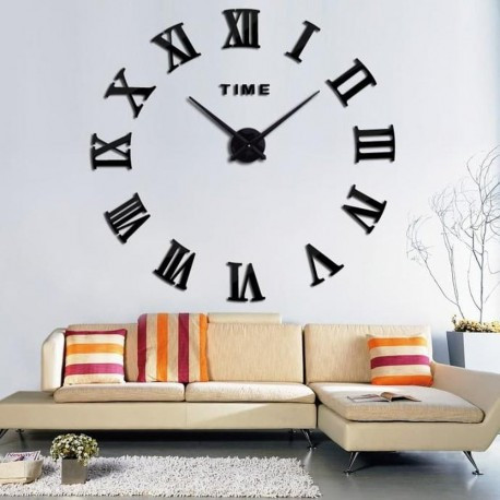 Large Quartz Wall Clock