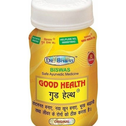 Dr. Biswas Good Health