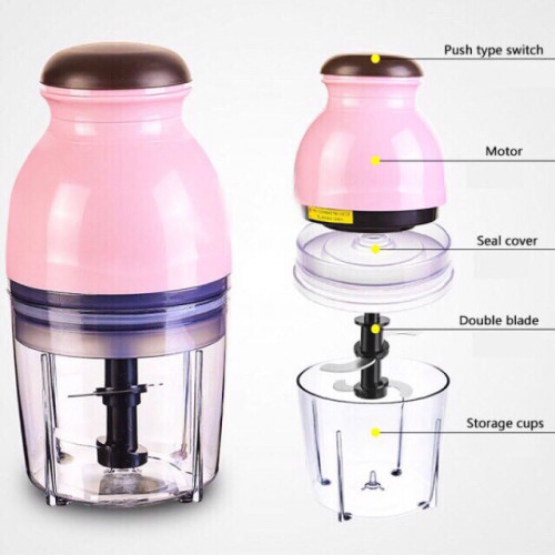 All In 1 Electric Meat Grinder Blender 