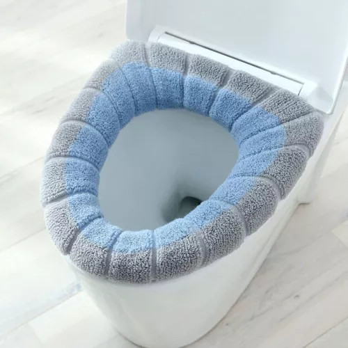 Toilet Seat Warm Cover