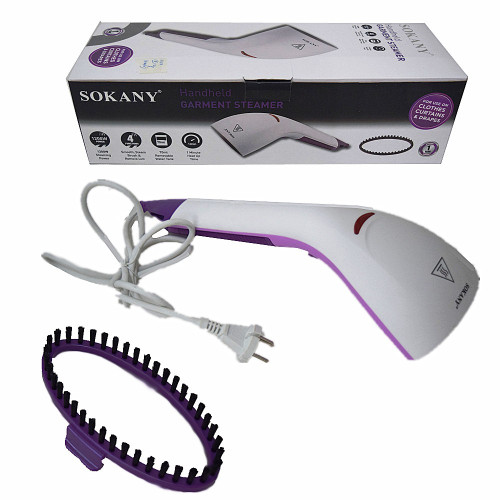 Sokany Handheld Garment Steamer