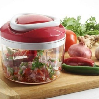 Apex Plastic Vegetable Chopper, For Chopping